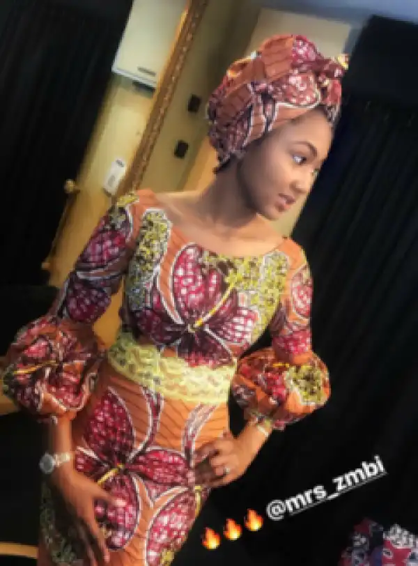 Check Out Beautiful New Photos Of President Buhari